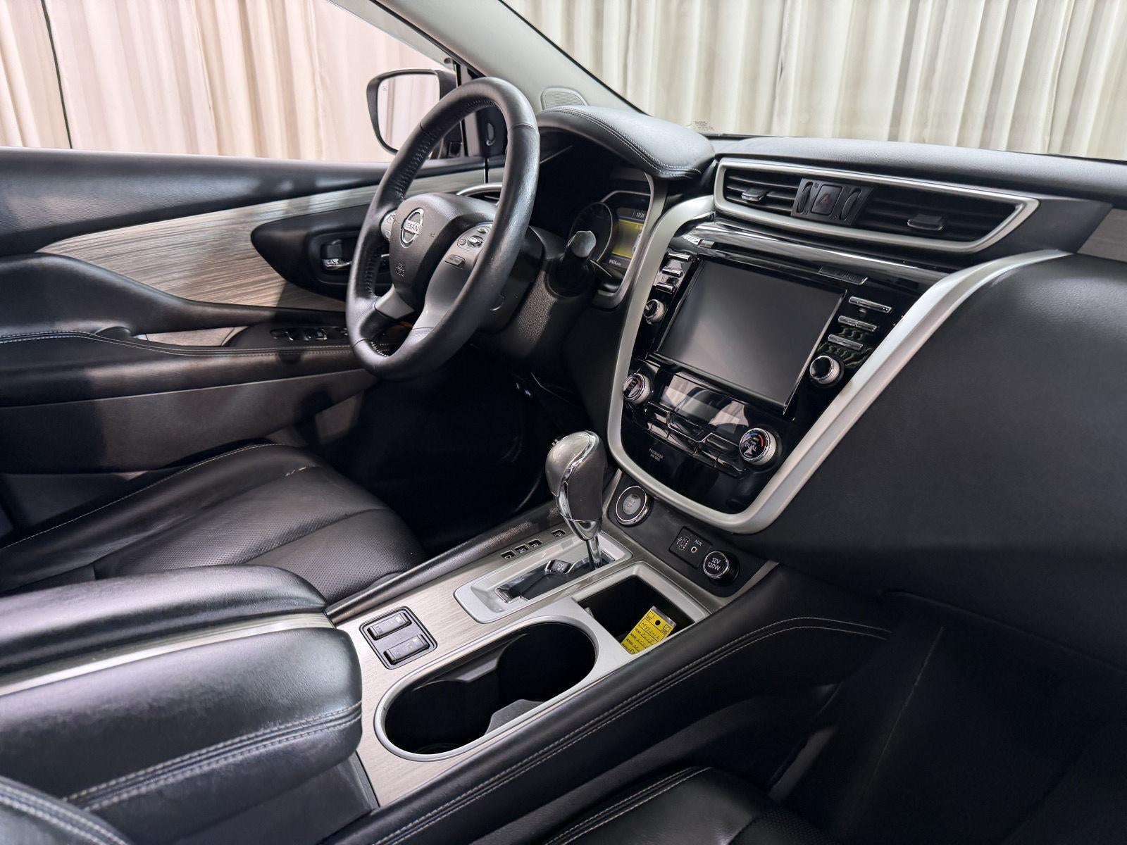 2018 Nissan Murano SL