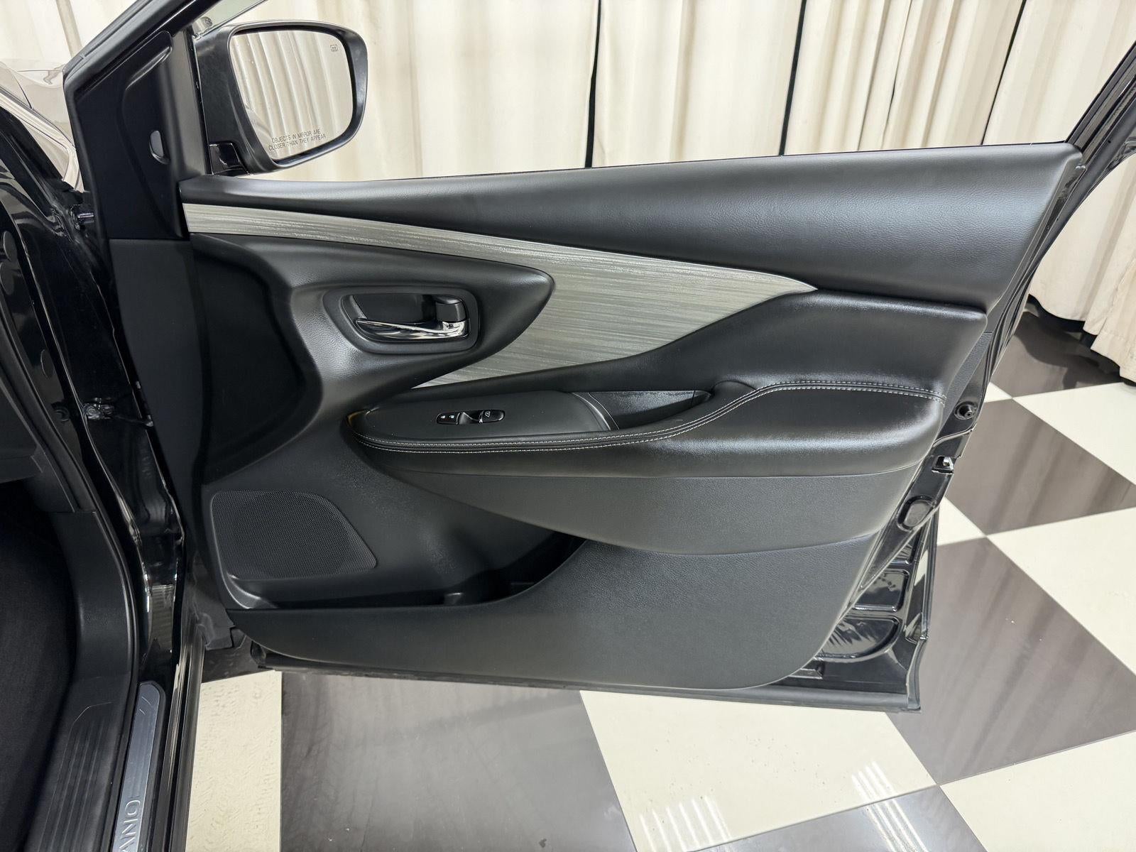 2018 Nissan Murano SL
