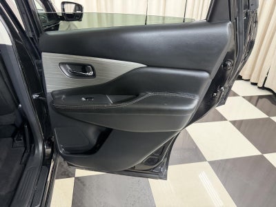 2018 Nissan Murano SL