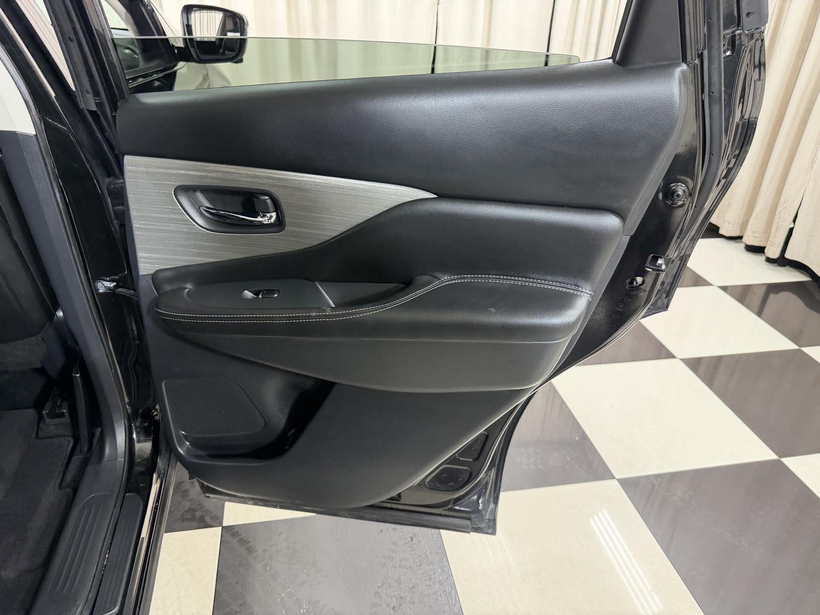 2018 Nissan Murano SL