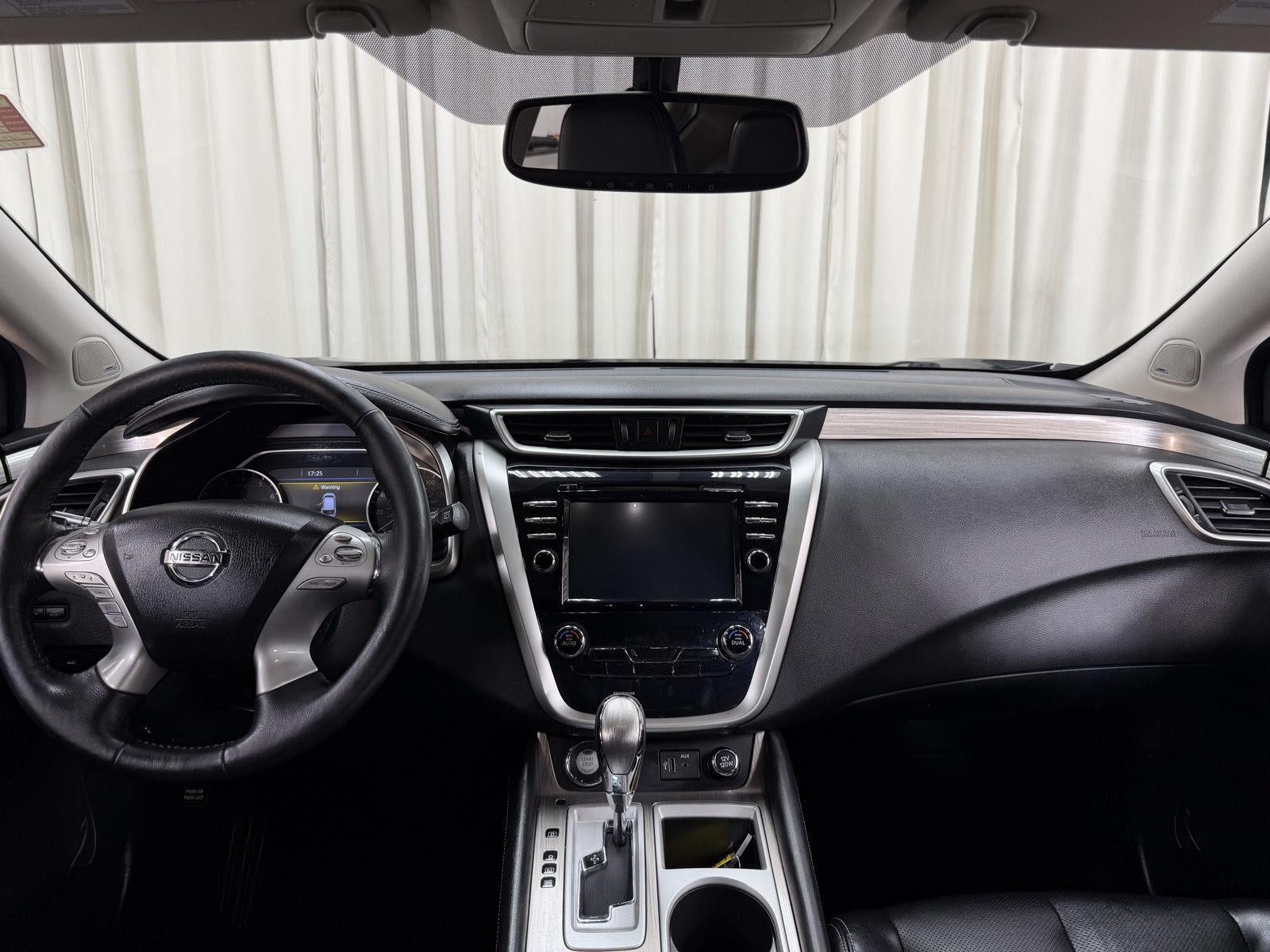 2018 Nissan Murano SL