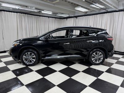 2018 Nissan Murano SL