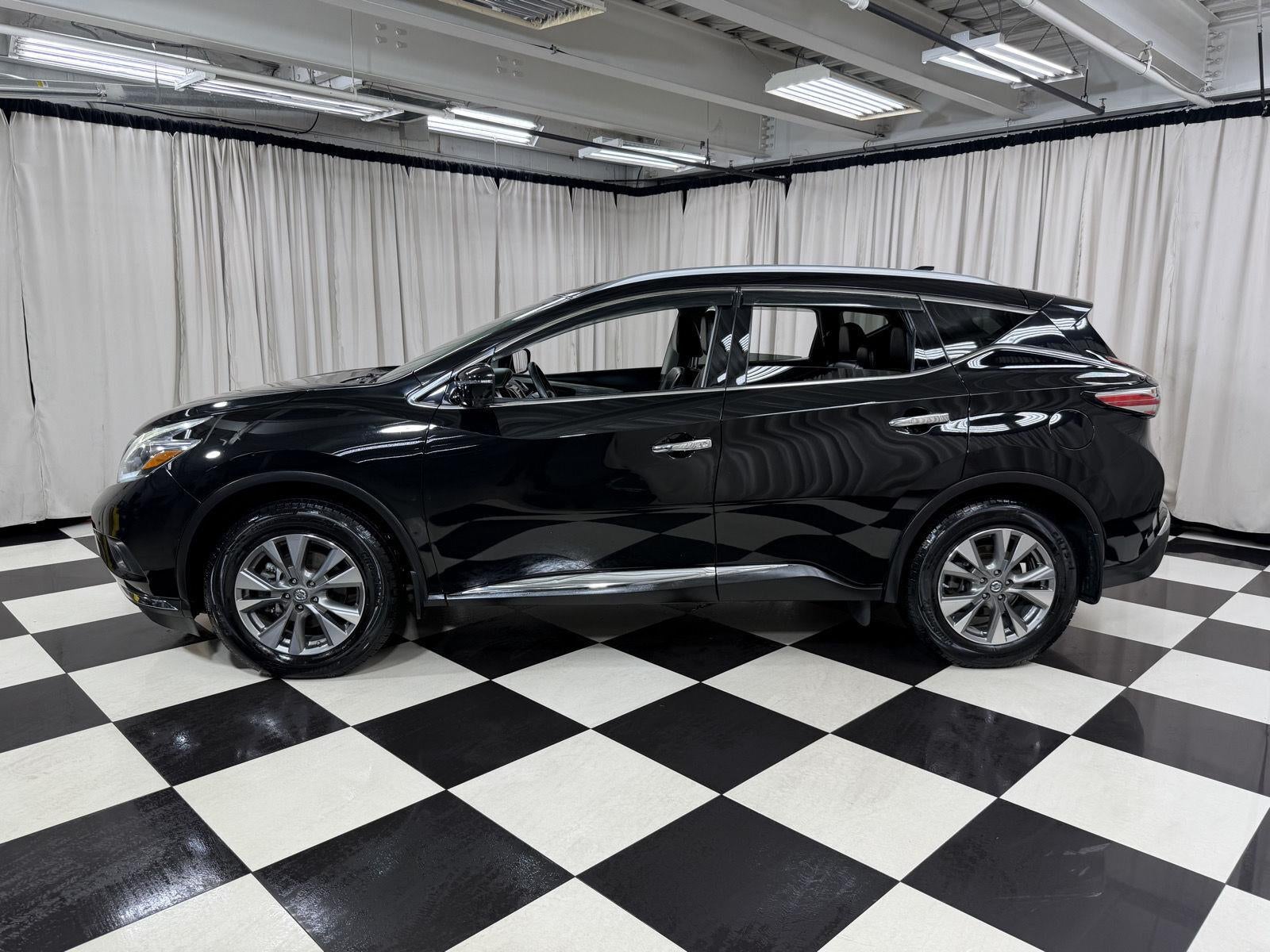 2018 Nissan Murano SL
