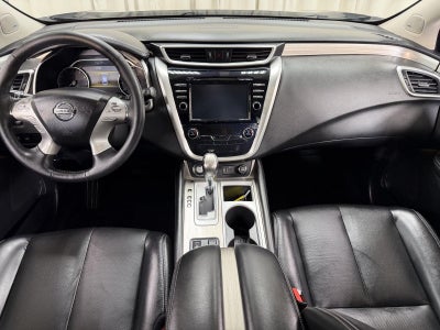 2018 Nissan Murano SL