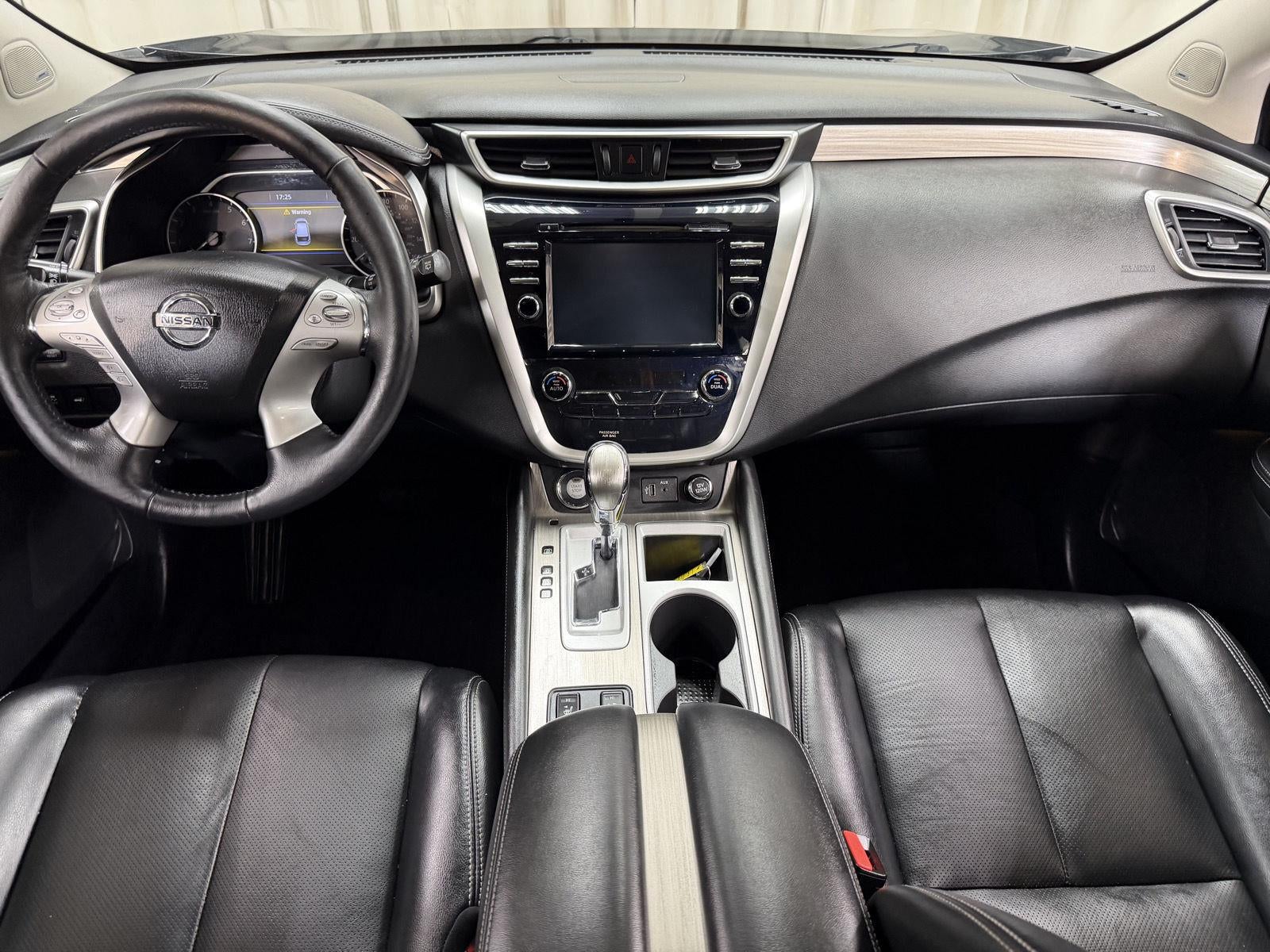 2018 Nissan Murano SL