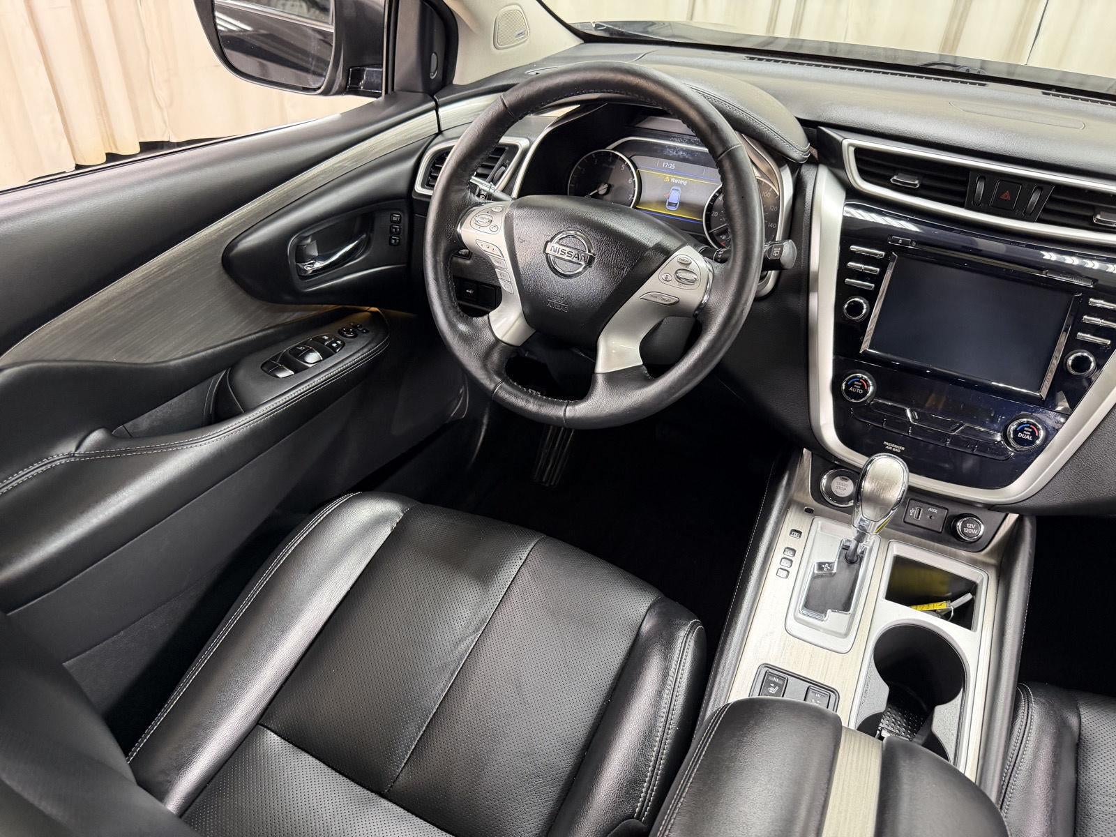 2018 Nissan Murano SL
