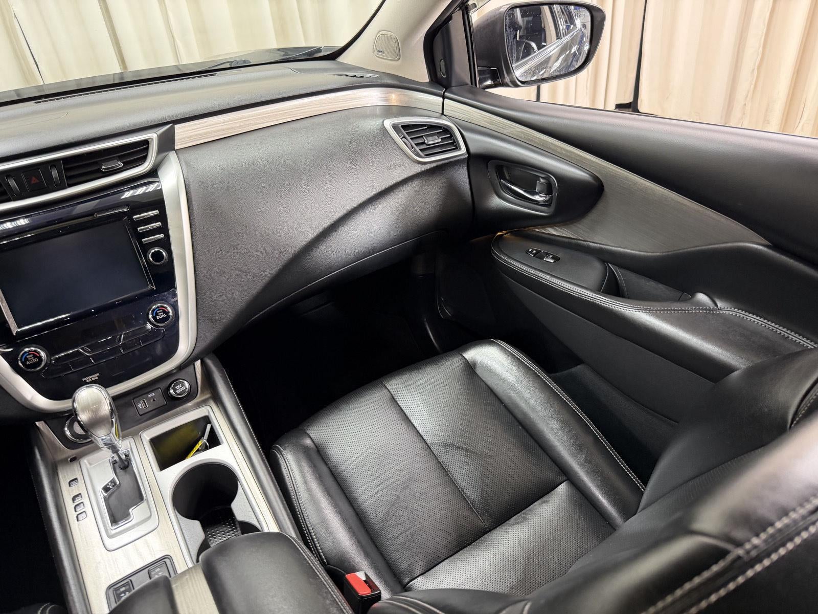 2018 Nissan Murano SL