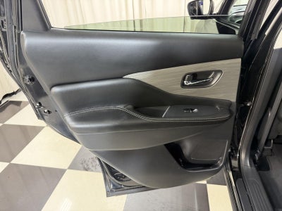 2018 Nissan Murano SL