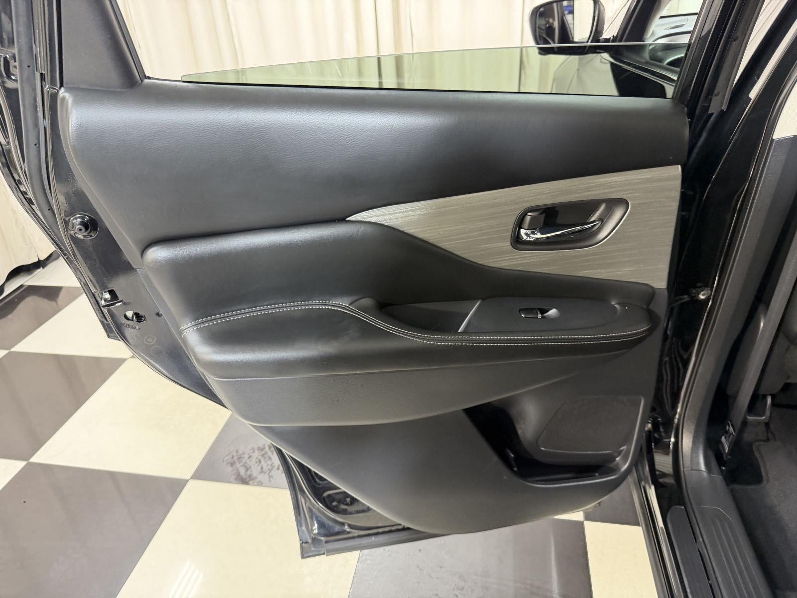 2018 Nissan Murano SL