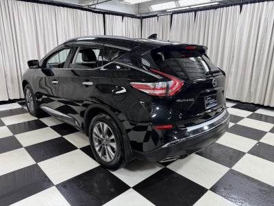2018 Nissan Murano SL