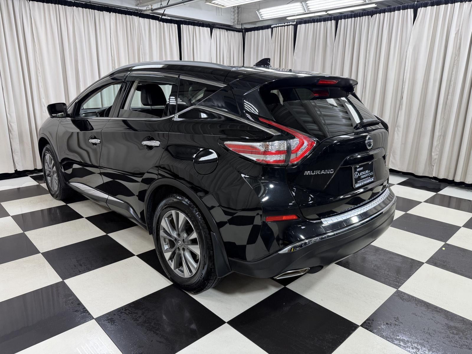 2018 Nissan Murano SL