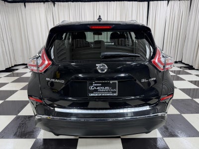 2018 Nissan Murano SL