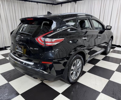 2018 Nissan Murano SL