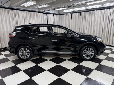 2018 Nissan Murano SL