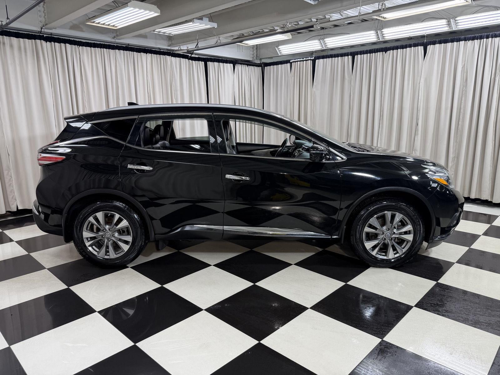 2018 Nissan Murano SL
