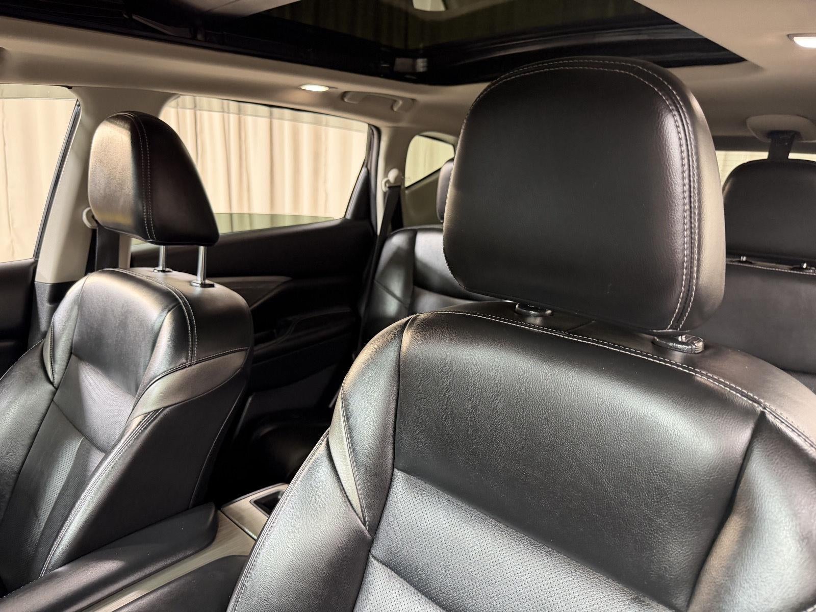 2018 Nissan Murano SL