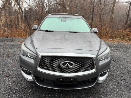 2017 INFINITI QX60 Base