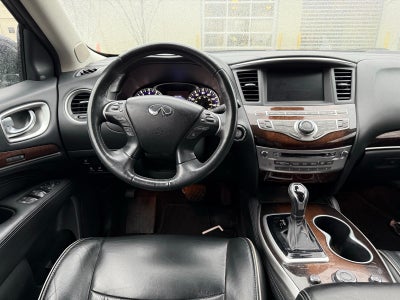 2017 INFINITI QX60 Base