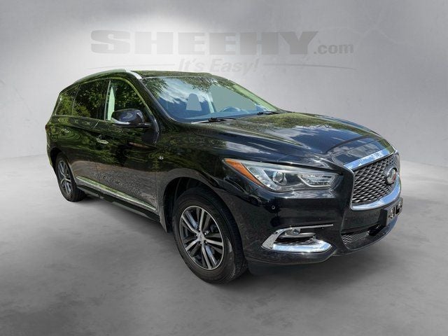2018 INFINITI QX60 Base