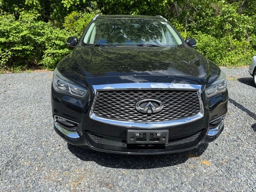 2018 INFINITI QX60 Base