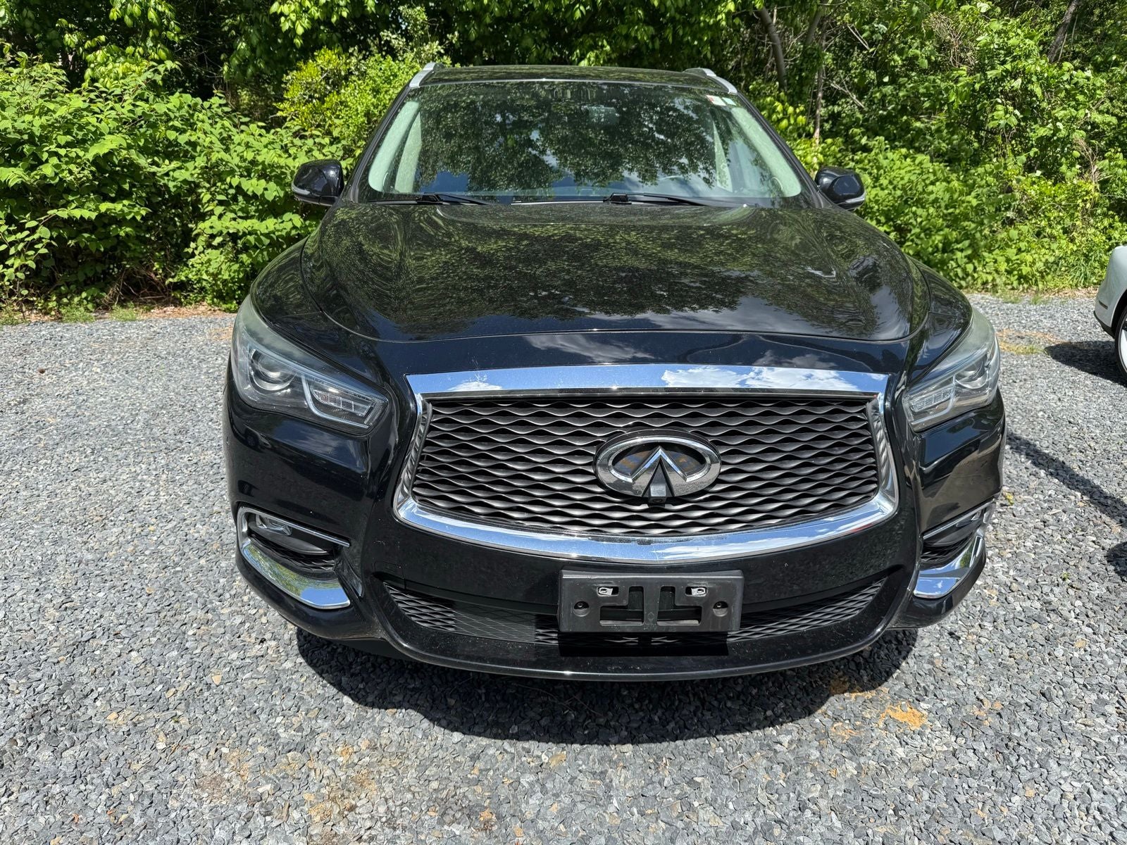 2018 INFINITI QX60 Base