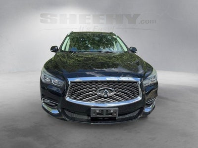 2018 INFINITI QX60 Base