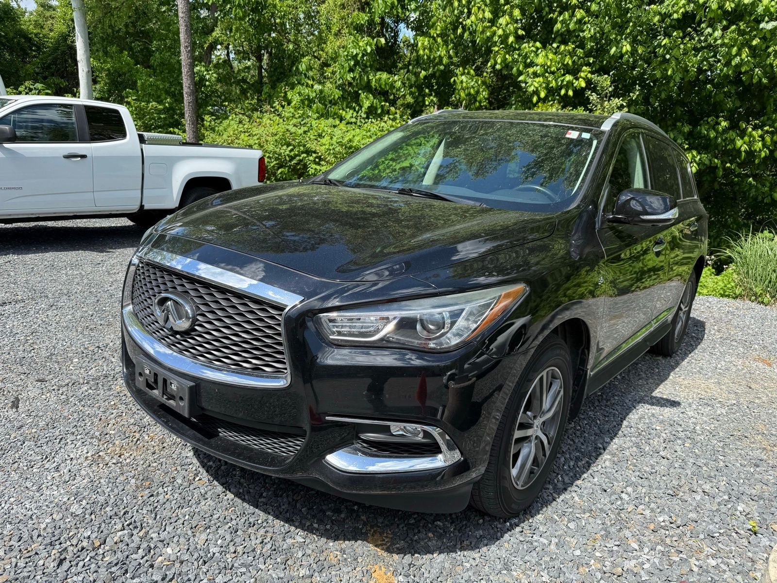 2018 INFINITI QX60 Base