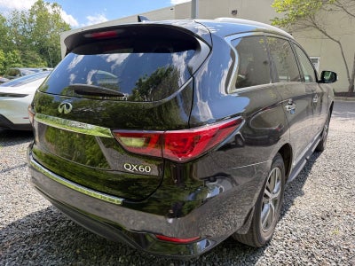 2018 INFINITI QX60 Base