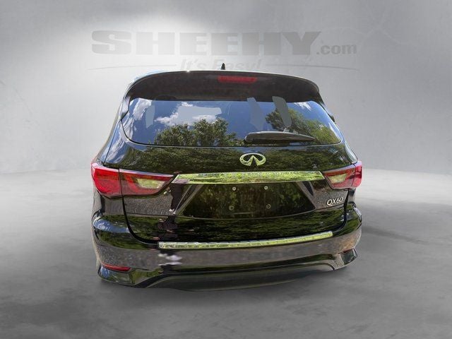 2018 INFINITI QX60 Base