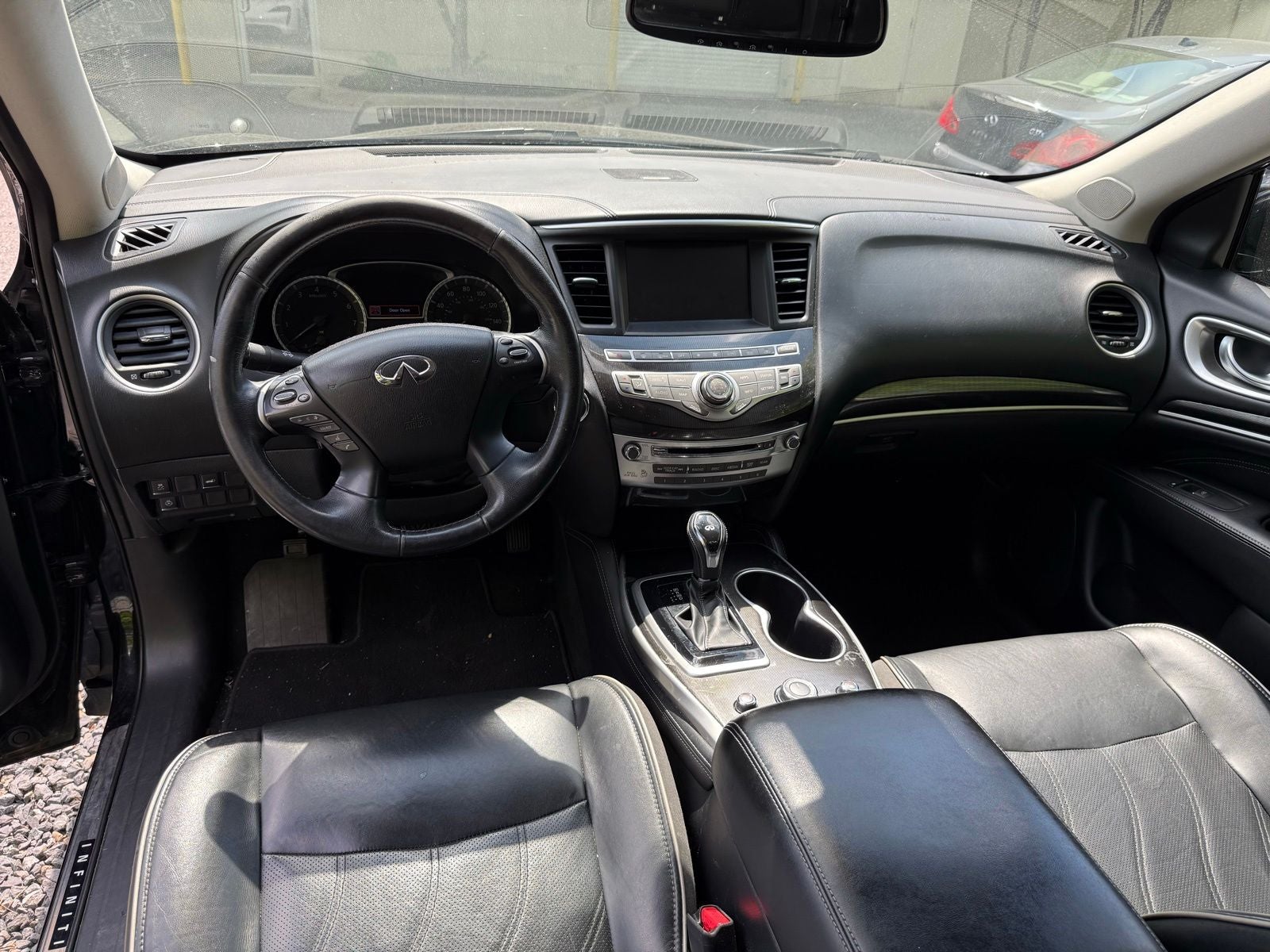 2018 INFINITI QX60 Base
