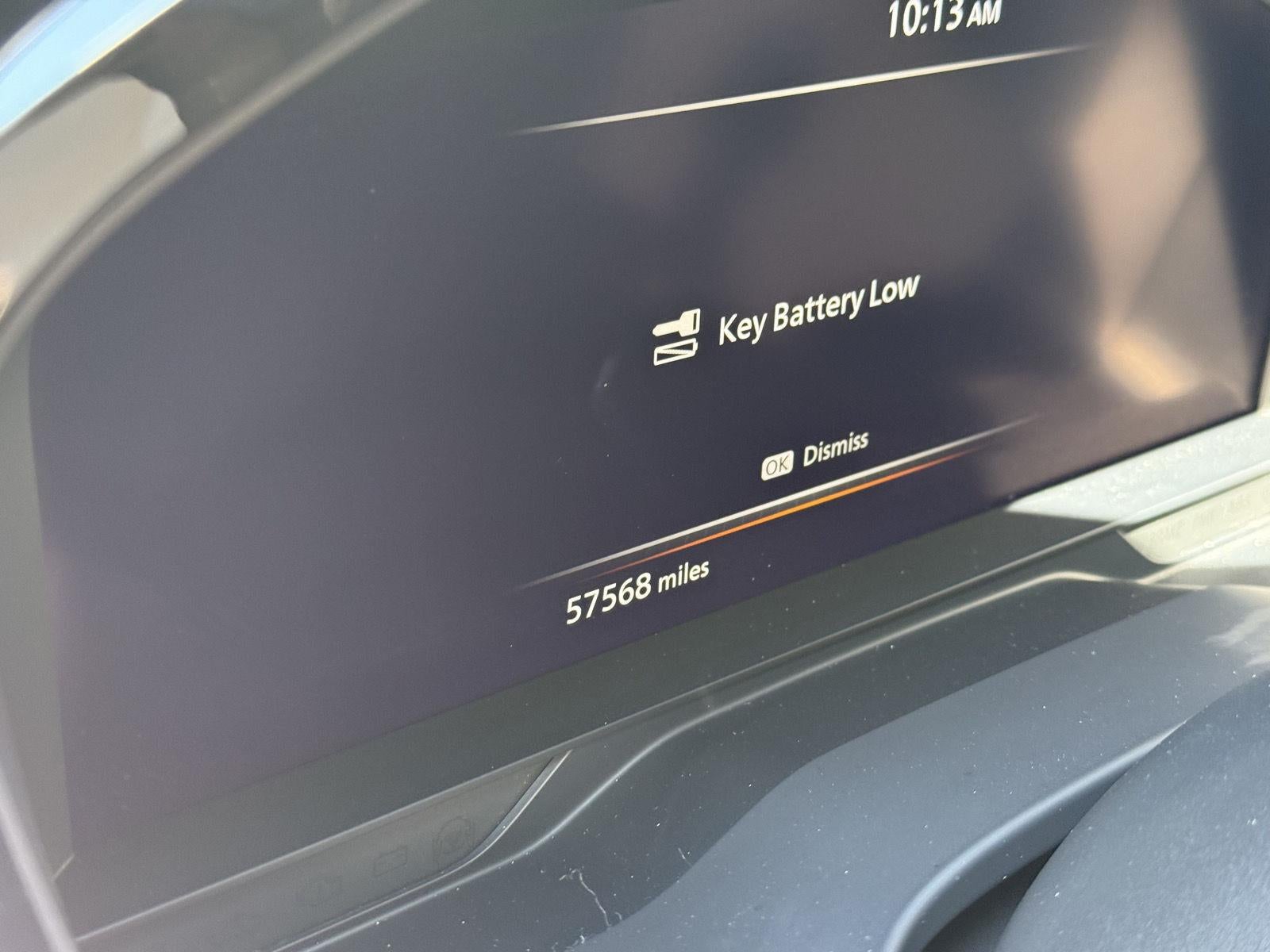 2023 INFINITI QX60 SENSORY