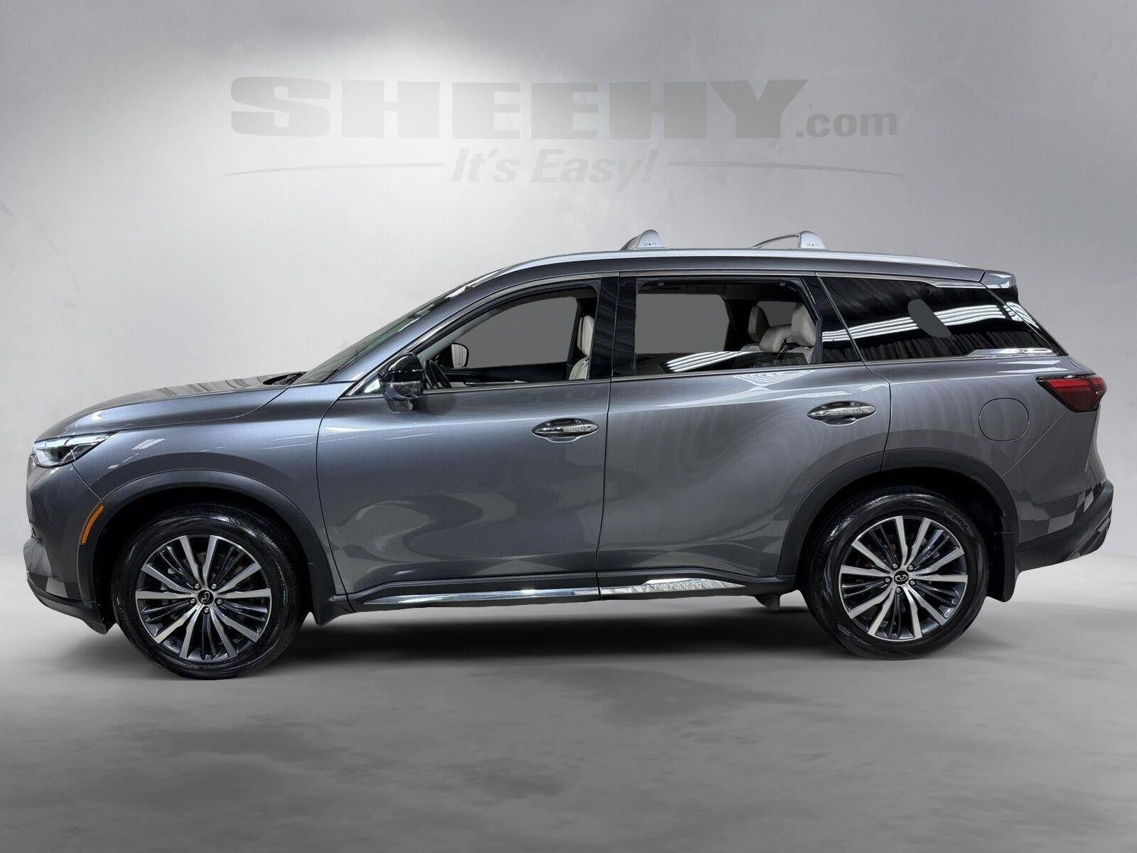 2023 INFINITI Qx60 SENSORY