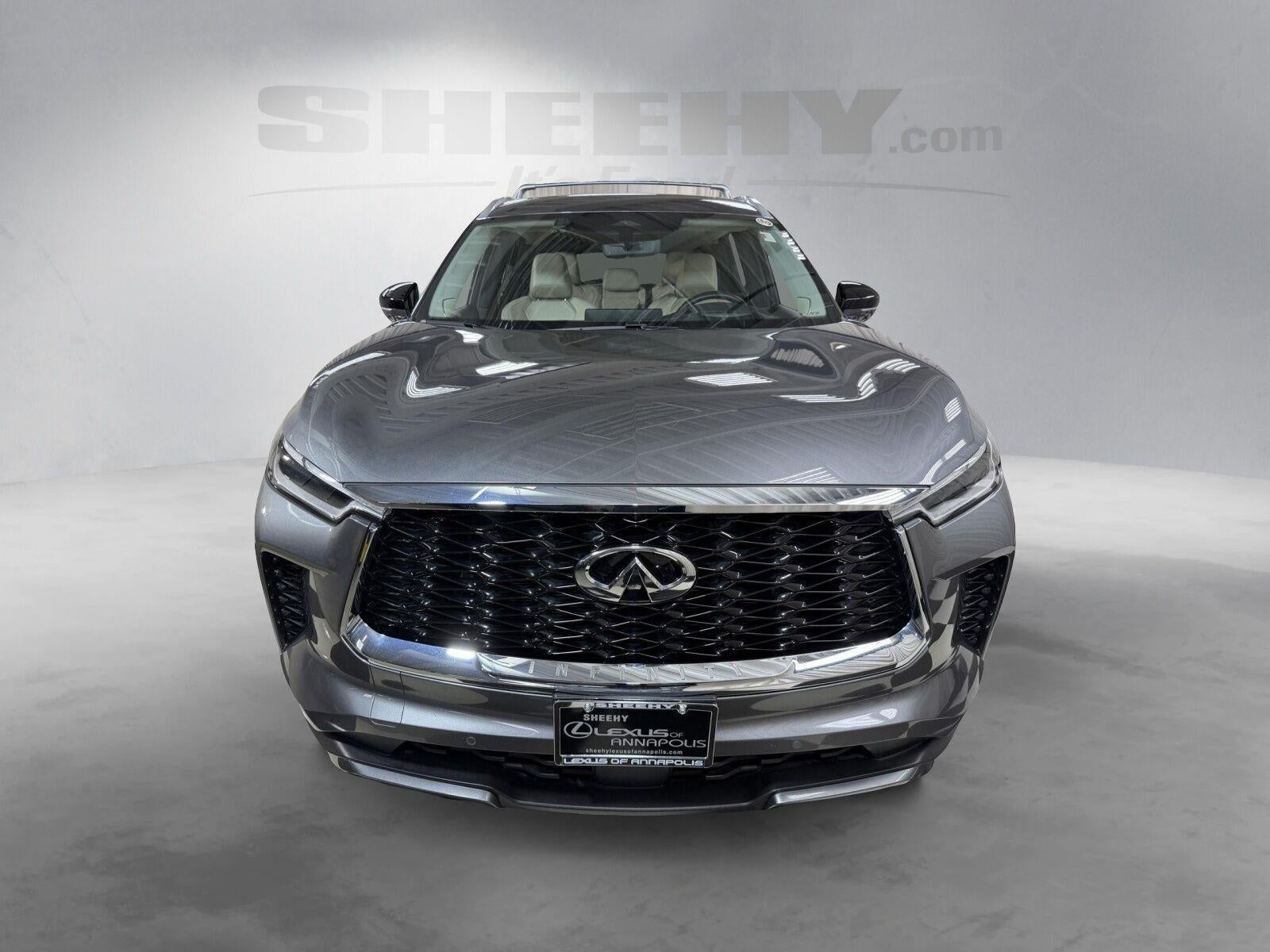 2023 INFINITI Qx60 SENSORY
