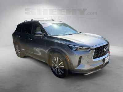 2023 INFINITI QX60 SENSORY