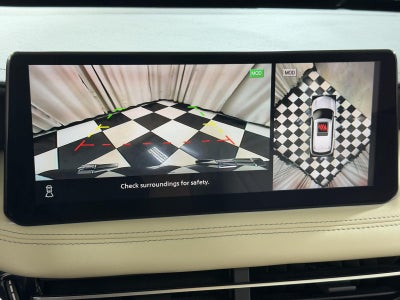 2023 INFINITI Qx60 SENSORY