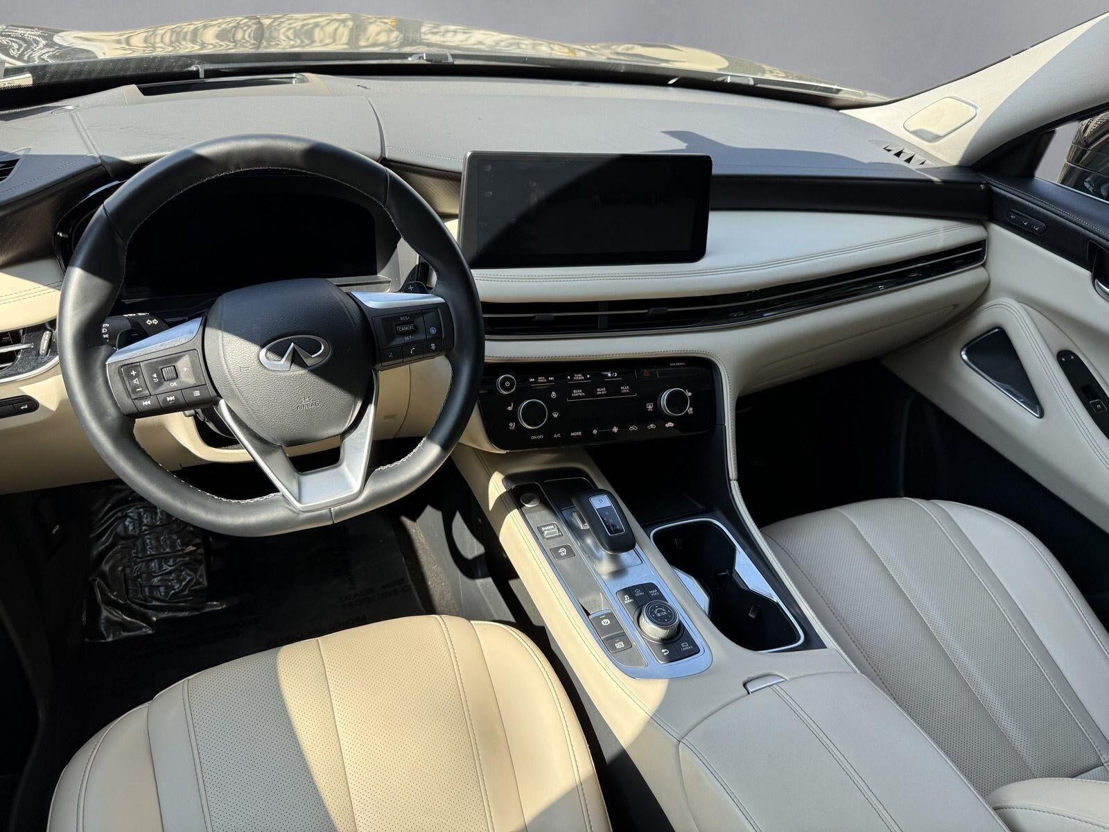 2023 INFINITI QX60 SENSORY