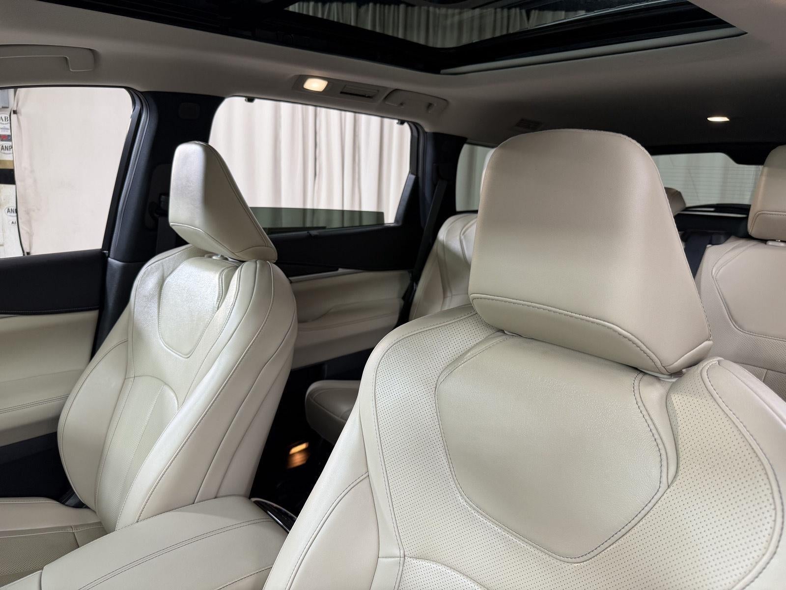 2023 INFINITI Qx60 SENSORY