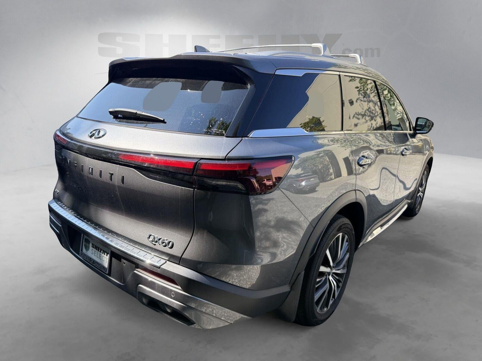 2023 INFINITI QX60 SENSORY