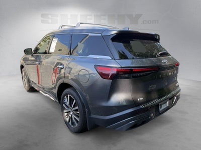 2023 INFINITI QX60 SENSORY
