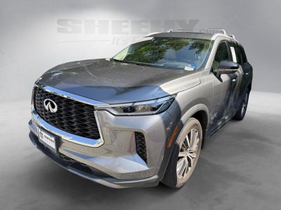 2023 INFINITI QX60 SENSORY