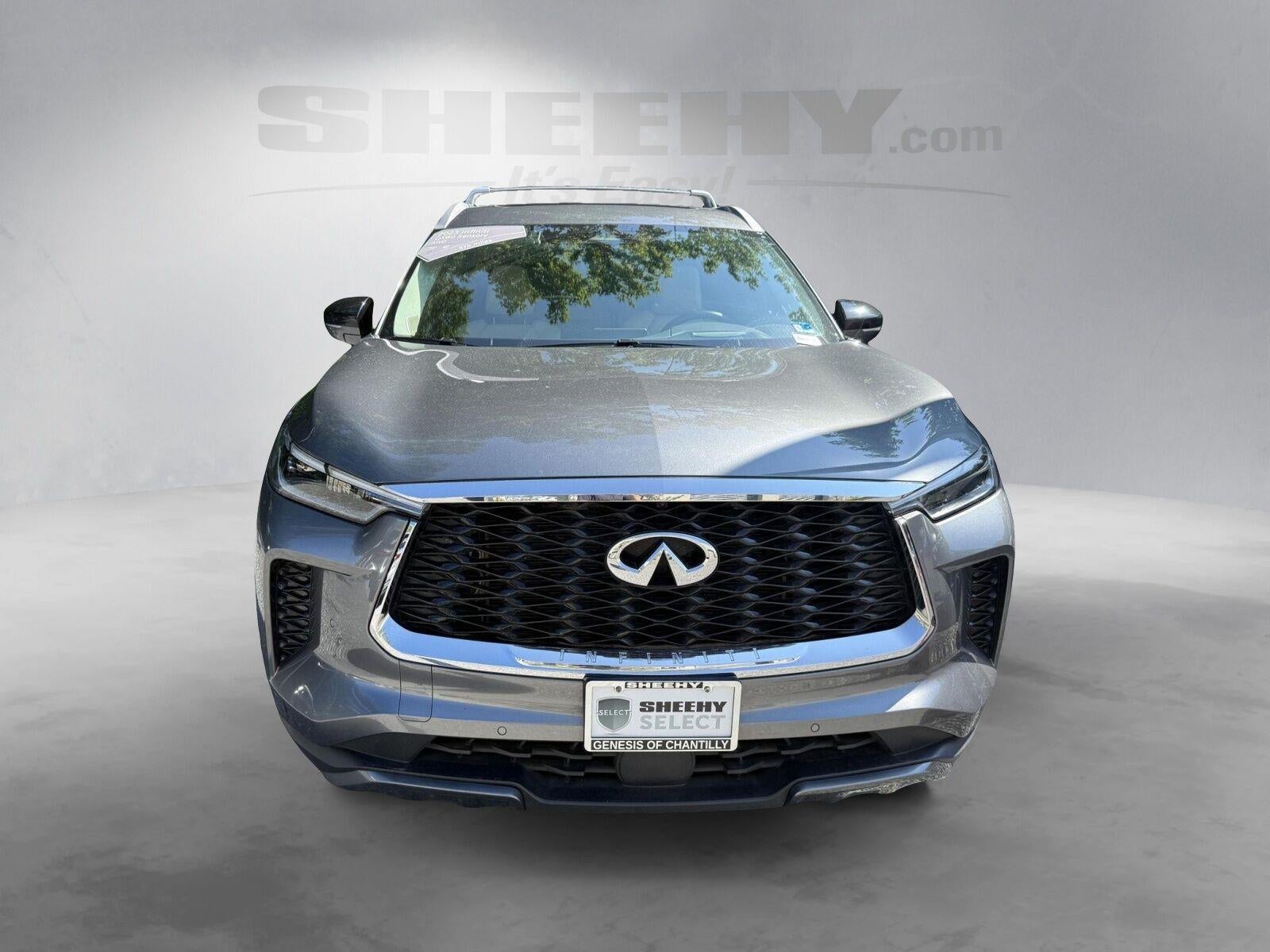 2023 INFINITI QX60 SENSORY