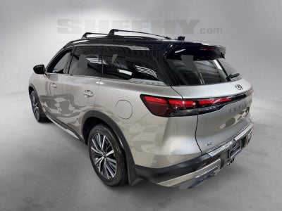 2024 INFINITI Qx60 AUTOGRAPH
