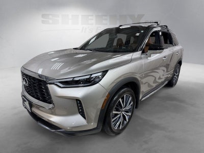 2024 INFINITI Qx60 AUTOGRAPH