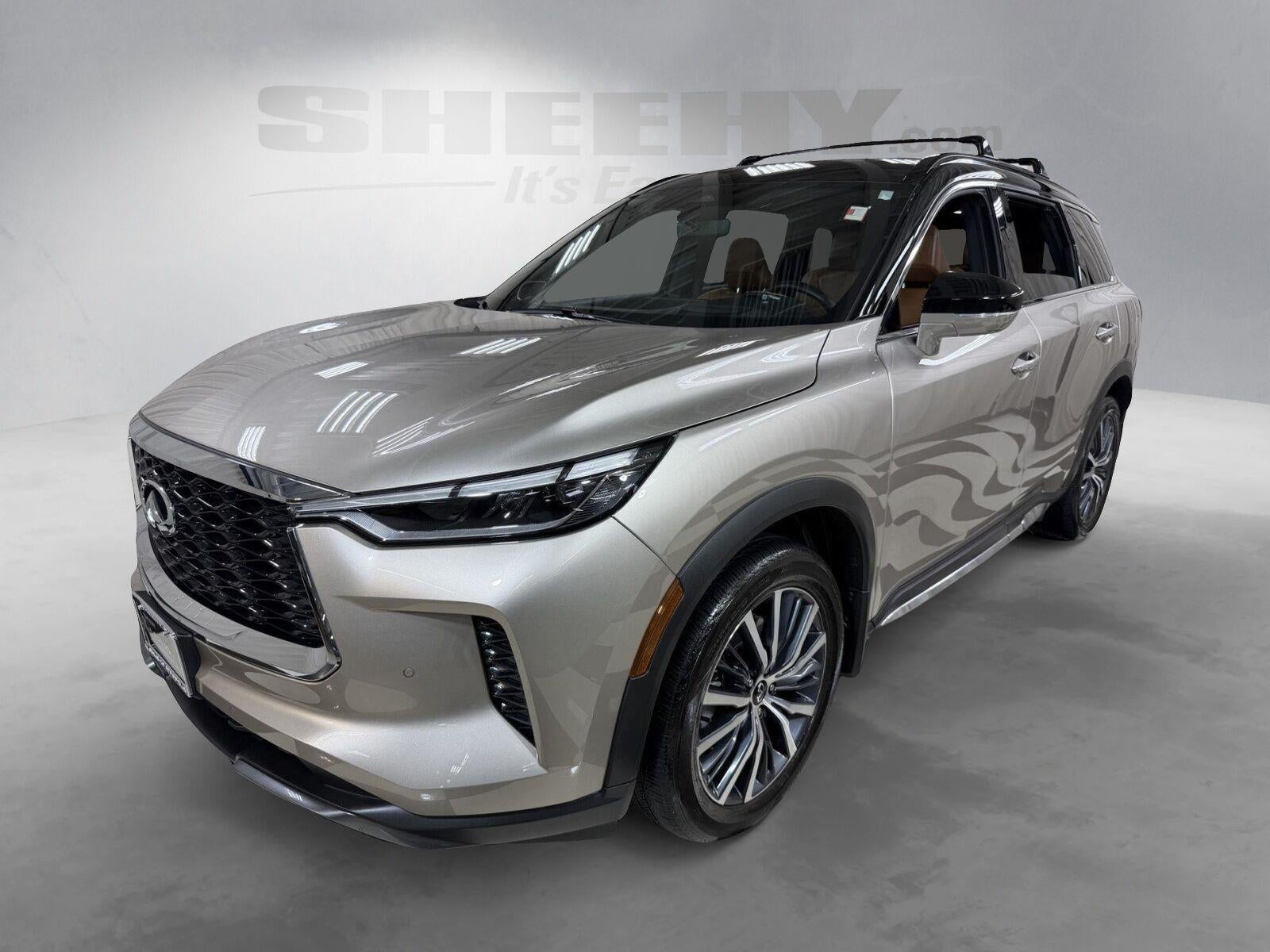 2024 INFINITI Qx60 AUTOGRAPH