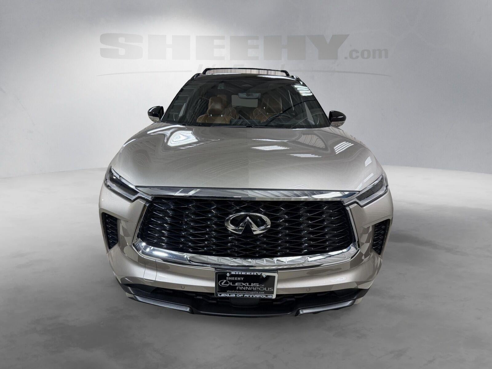 2024 INFINITI Qx60 AUTOGRAPH