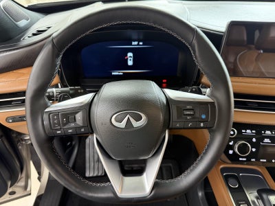 2024 INFINITI Qx60 AUTOGRAPH