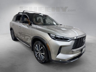 2024 INFINITI Qx60 AUTOGRAPH