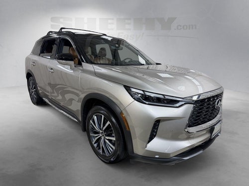 2024 INFINITI Qx60 AUTOGRAPH