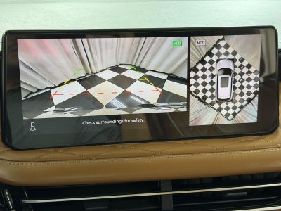 2024 INFINITI Qx60 AUTOGRAPH