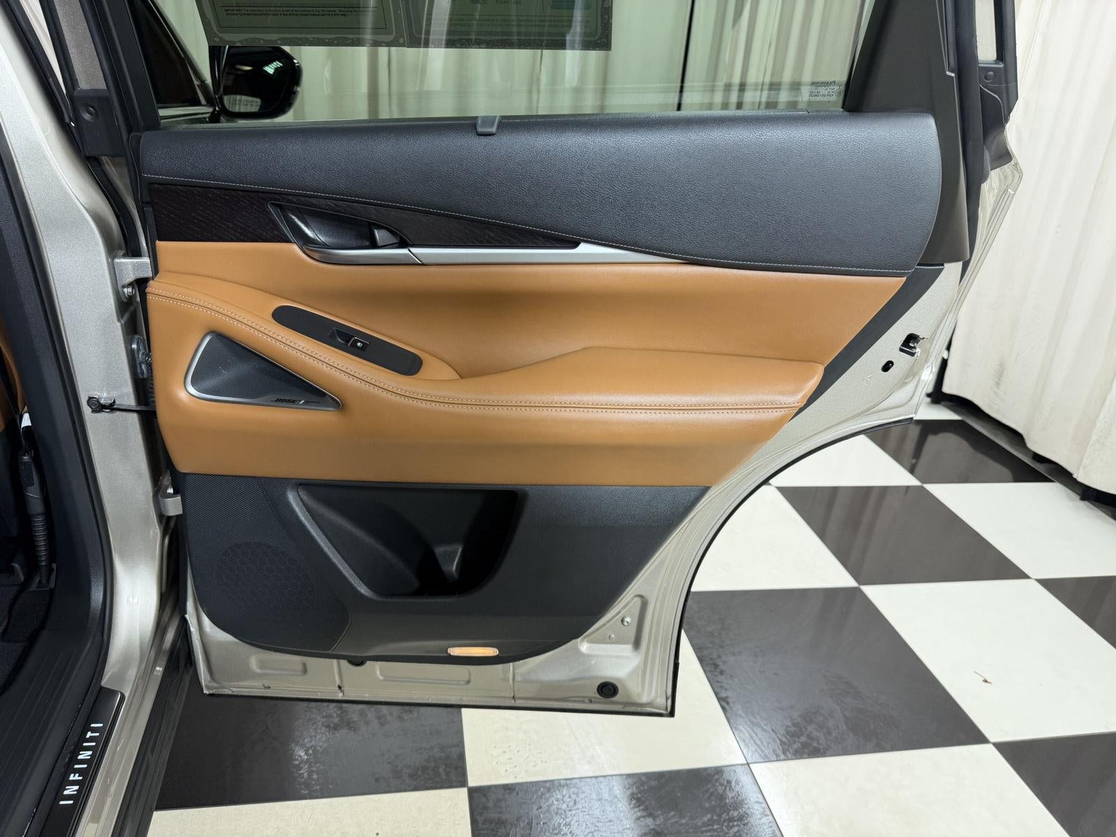 2024 INFINITI Qx60 AUTOGRAPH